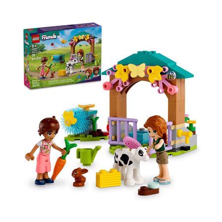 LEGO® Friends - Autumn's Baby Cow Shed (42607)