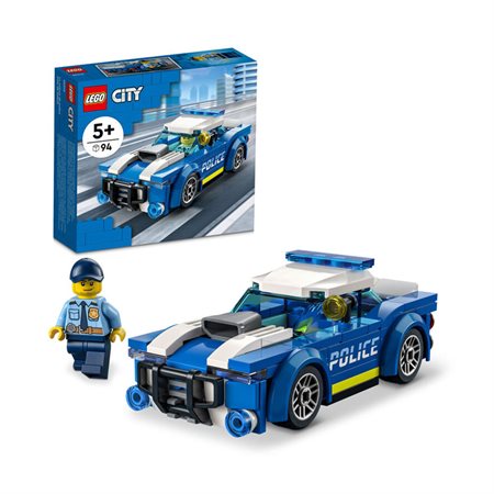 LEGO® City - Police Car (60312)