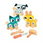 Animaux domestiques Brico'kids à assembler