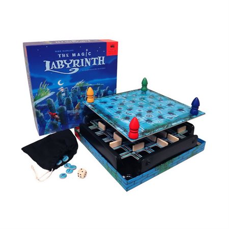 The Magic Labyrinth