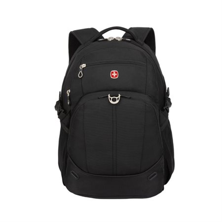 Swiss Gear Computer Backpack - Black