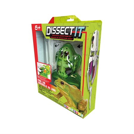 Dissect It - Frog