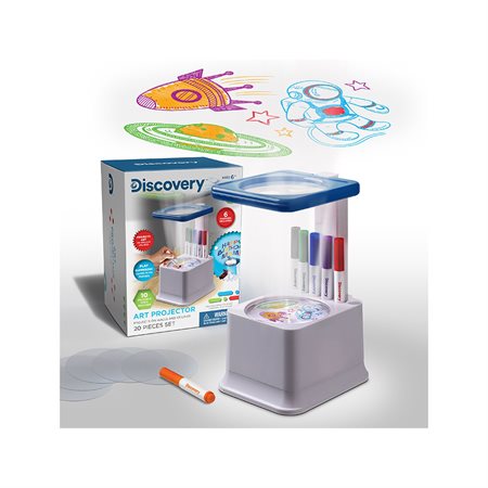 Discovery - Projecteur d'art