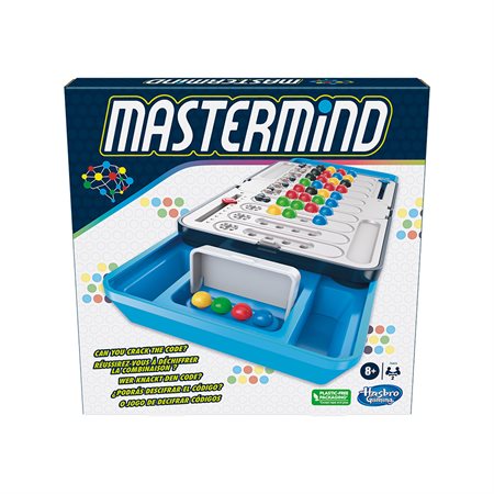 Game Mastermind Bilingual Québec only