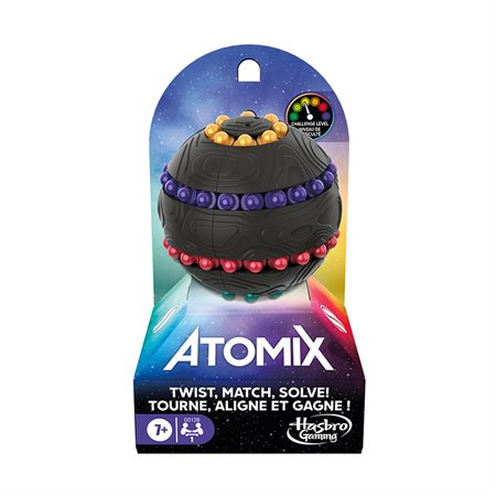 Game Atomix Bilingual