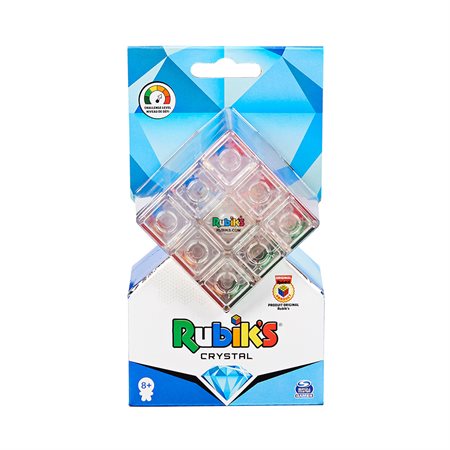 Rubik's - Cube 3x3 Crystal