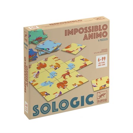 Sologic- Impossiblo Animo