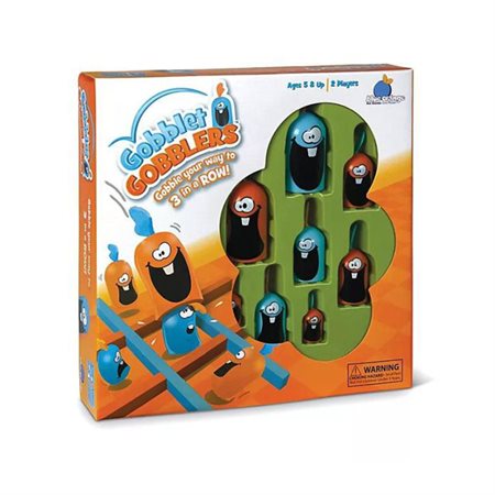 Gobblet Gobbeurs (Multilingue)