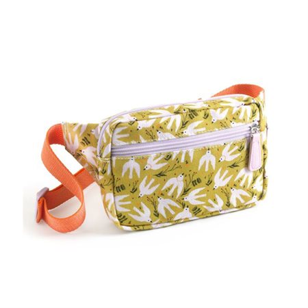 Sac banane pour enfant - Oiseaux