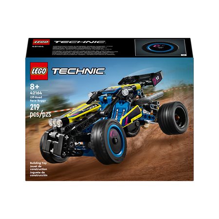LEGO®- Technic-Off-Road Race Buggy