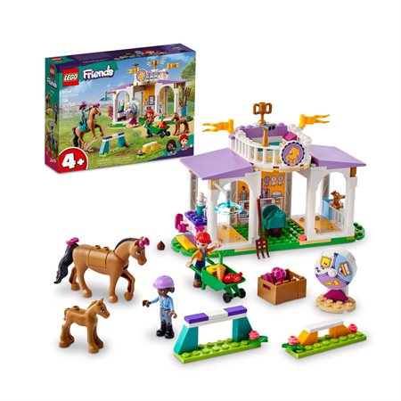 LEGO® Friends -Horse Training