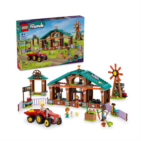 LEGO® Friends - Farm Animal Sanctuary