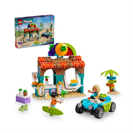 LEGO® Friends - Beach Smoothies Stand