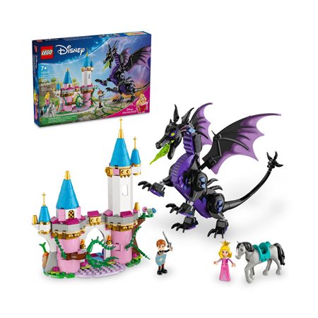 LEGO® Disney - Maleficent's Dragon Form