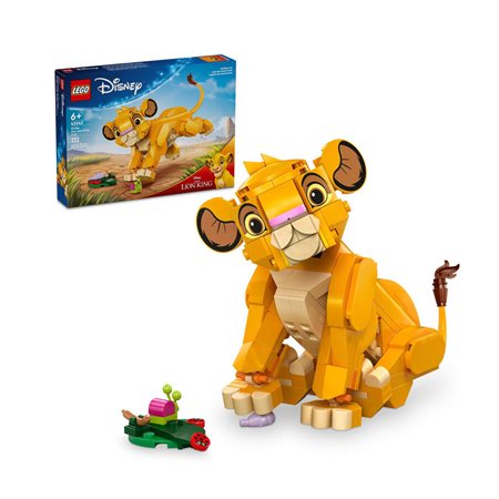 LEGO® Disney - Simba the Lion King Cub