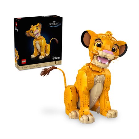 LEGO® Disney - Young Simba the Lion King