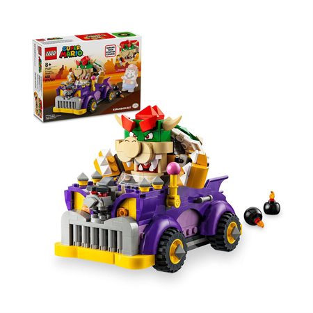 LEGO® Super Mario - Extension Bolide de Bowser
