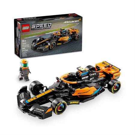 LEGO® Speed Champion- 2023 McLaren Formula1 Race Car