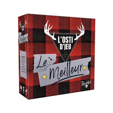 L'Osti d'jeu - Le meilleur (french)
