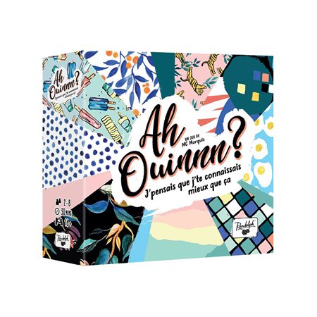 Ah ouinnn? Nouveau format (French) 