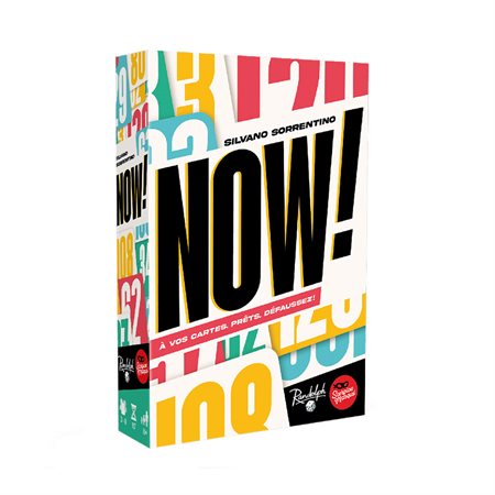 Now ! (French)