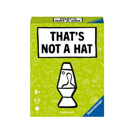 That's not a hat - Pop Culture
