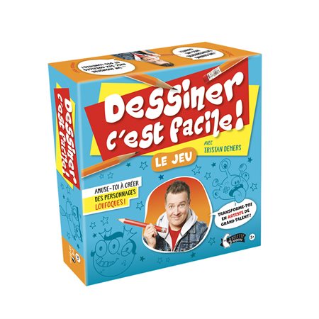 Dessiner c'est facile (FR)