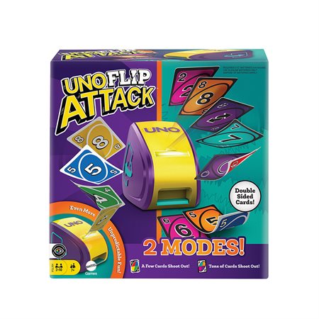 UNO Flip Attack