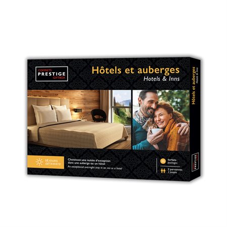 Prestige Giftbox Hotels and Inns