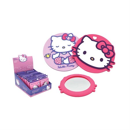 Hello Kitty Pocket Mirror (individually)