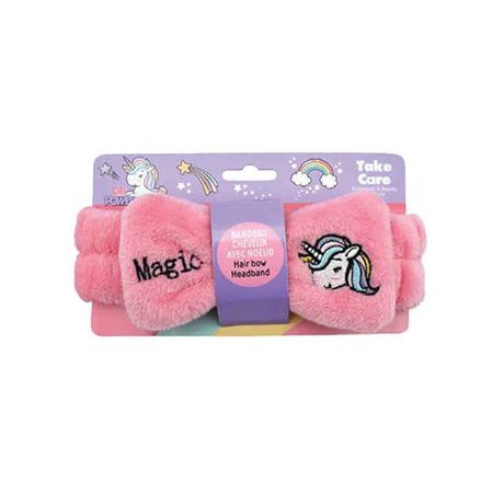 Children's headband - Magical unicorn
