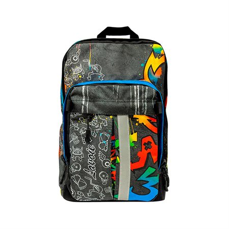 Lavoie Graffiti3 Backpack