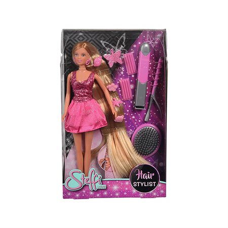 STEFFI LOVE -Hair Stylist