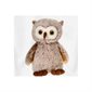 Comforting Plush Hugo the Owl 4-5lbs