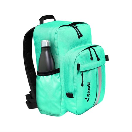 Lavoie Chic Choc Jade Backpack