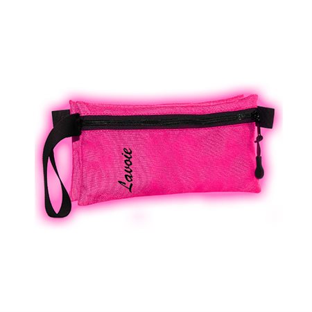 Simple Pencil Case Lavoie - Neon Pink