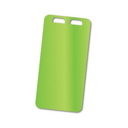 Tapis de glisse vert