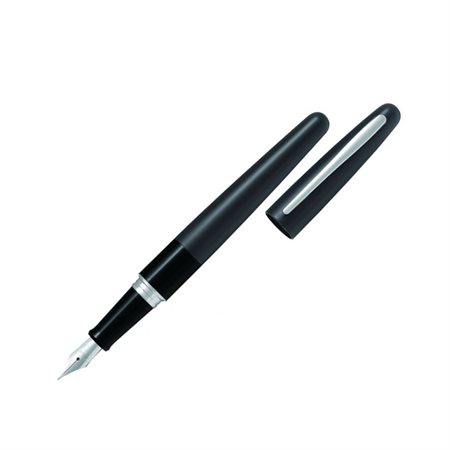 Metropolitan Black Fountain Pen (fine tip)