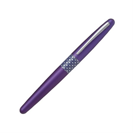 Metropolitan Purple Fountain Pen (fine tip)