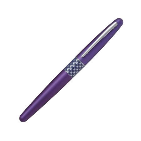 Metropolitan Purple Fountain Pen (medium tip)