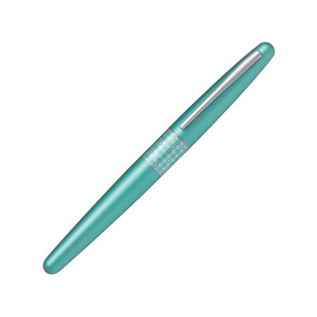 Metropolitan Turquoise Fountain Pen (fine tip)
