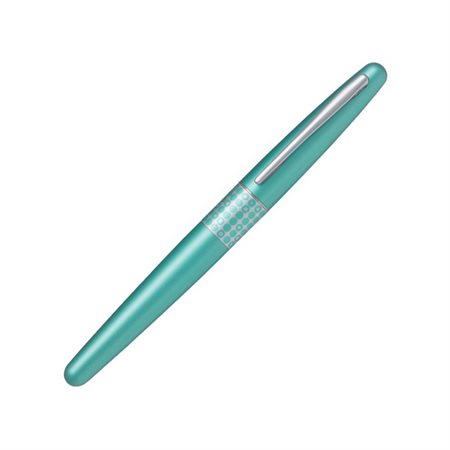 Metropolitan Turquoise Fountain Pen (medium tip)