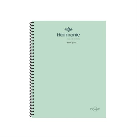 Agenda Harmonie 2026