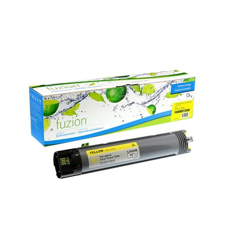 Cartouche alternative Xerox 106R01509 jaune