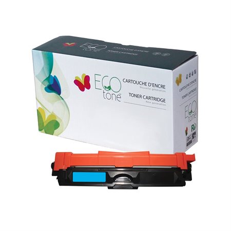 Remanufactured laser toner Cartridge Brother TN-225C, TN-225C Cyan