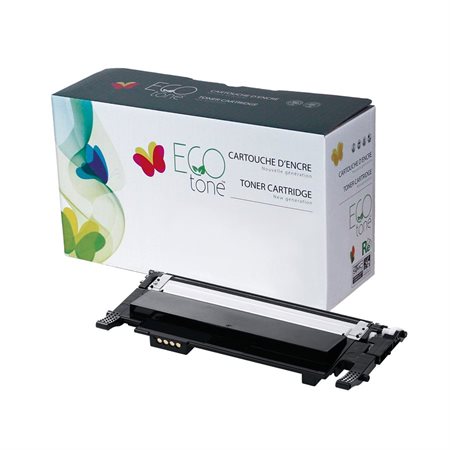 Cartouche de toner laser remise à neuf Sansung #K406S, CLT-K406S HP SU122A Noir