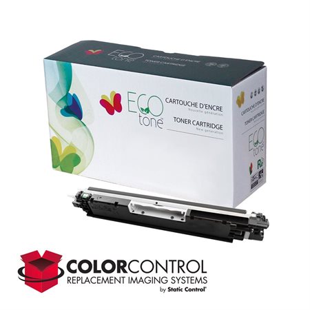 Remanufactured laser toner Cartridge HP #126A CE310A Black