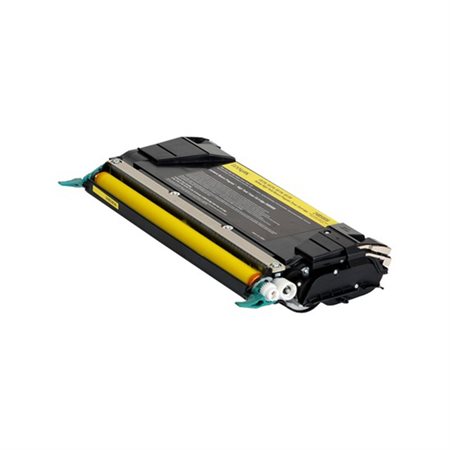 Cartouche Lexmark 24B5806 Jaune