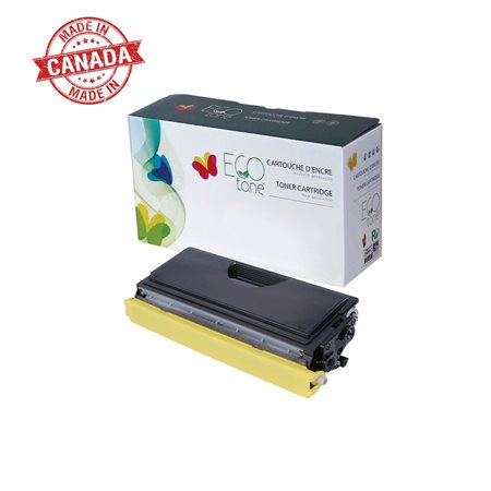 Cartouche de toner laser remise à neuf Brother TN-560, TN-560 Noir