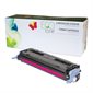 Remanufactured laser toner Cartridge HP #124A Q6003A Magenta